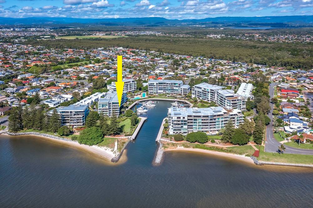 2405/323 Bayview Street, HOLLYWELL, QLD 4216
