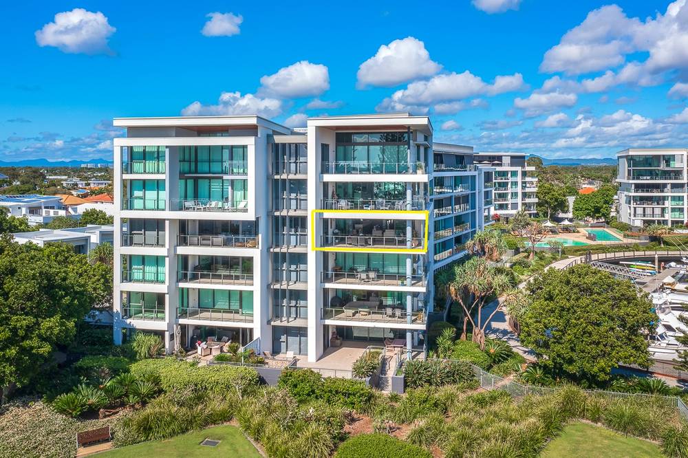 2405/323 Bayview Street, HOLLYWELL, QLD 4216