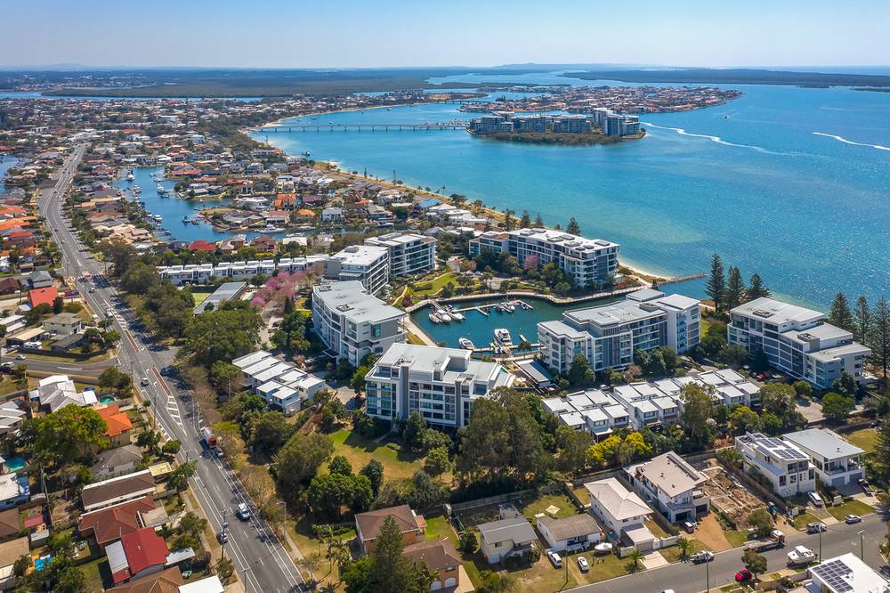 2405/323 Bayview Street, HOLLYWELL, QLD 4216