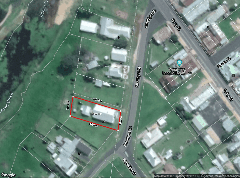 12 Amethyst Street, TINGHA, NSW 2369