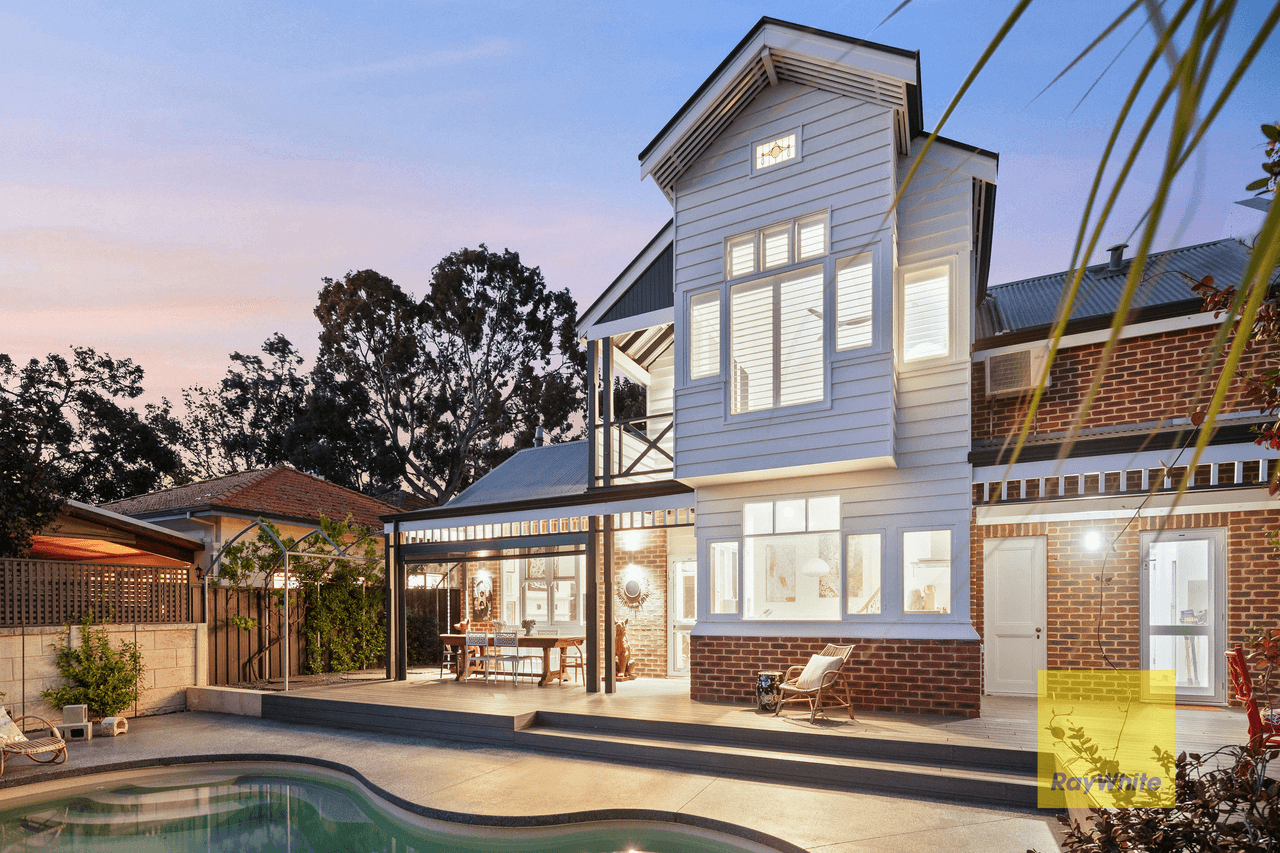 27 Heytesbury Road, SUBIACO, WA 6008