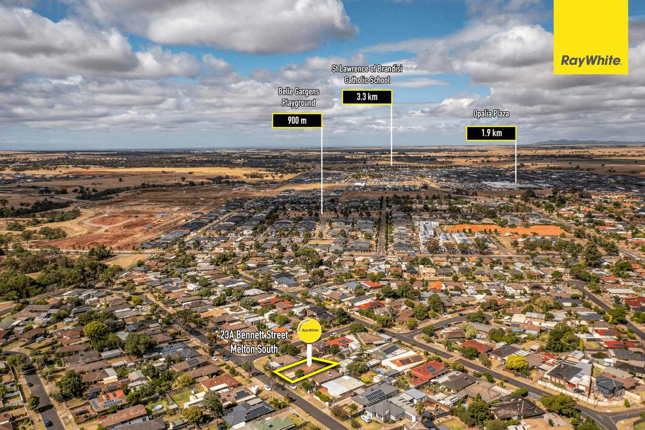 23A Bennett Street, MELTON SOUTH, VIC 3338