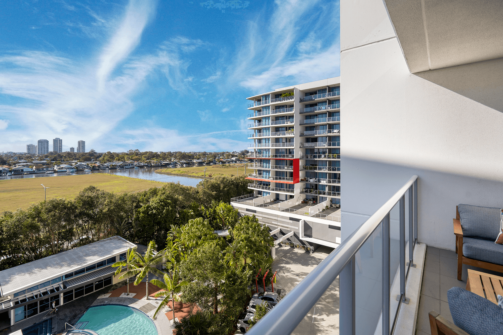 3601/25 East Quay Drive, BIGGERA WATERS, QLD 4216