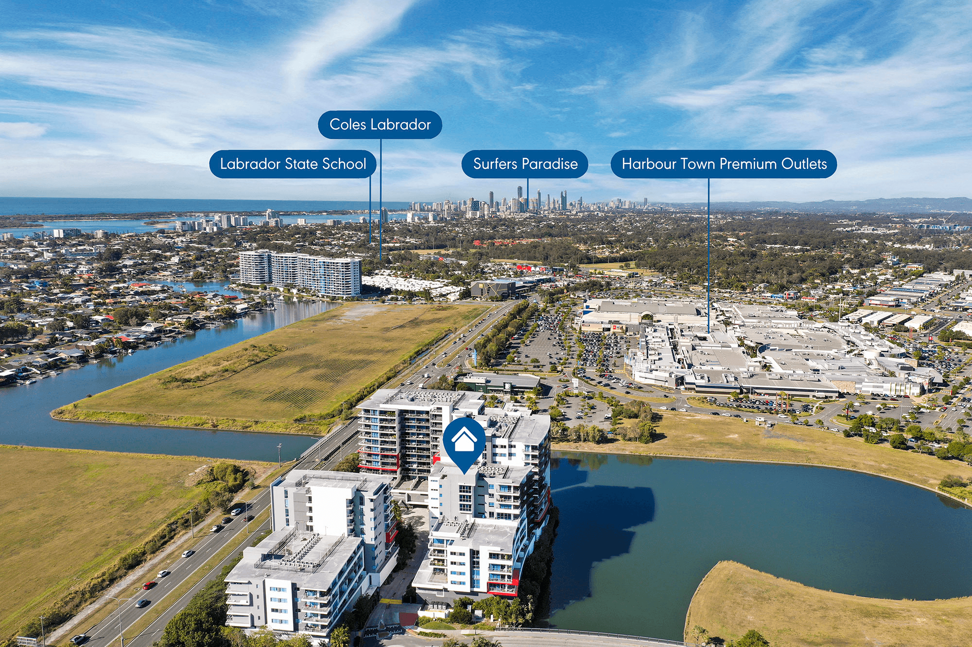 3601/25 East Quay Drive, BIGGERA WATERS, QLD 4216