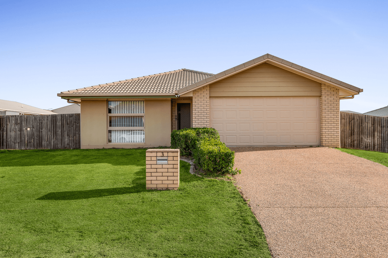 3 Fairfax Street, CAMBOOYA, QLD 4358