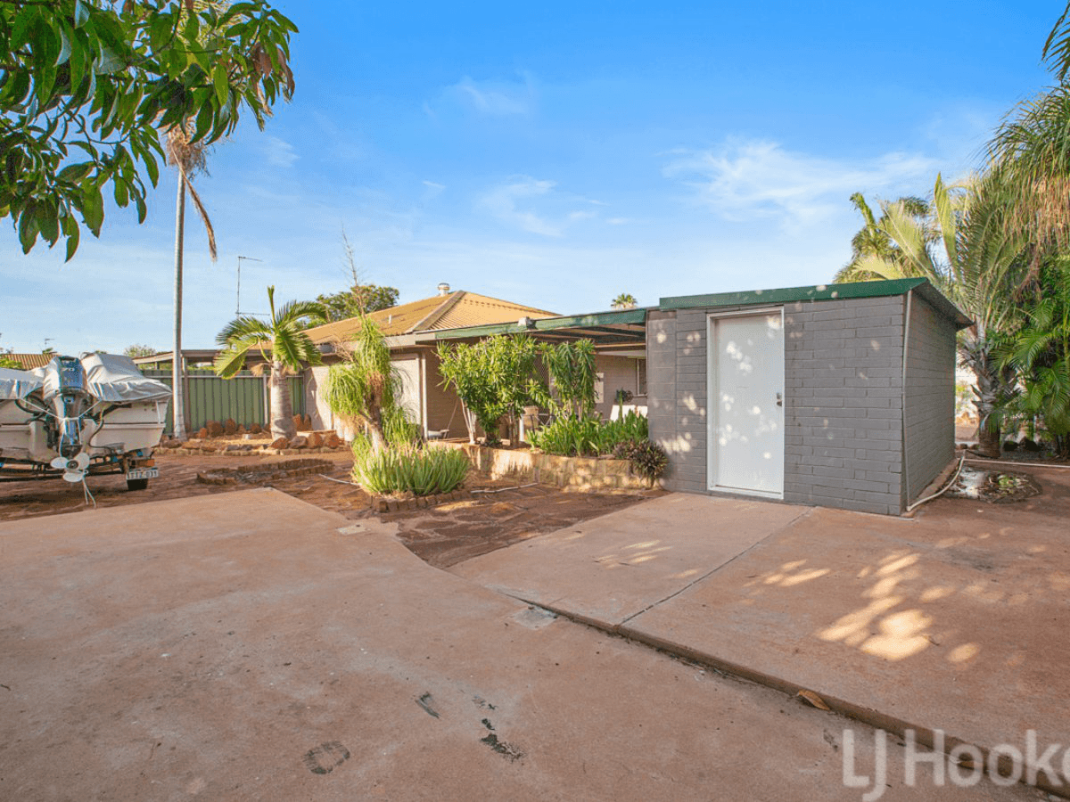 22 Monaghan Way, NICKOL, WA 6714