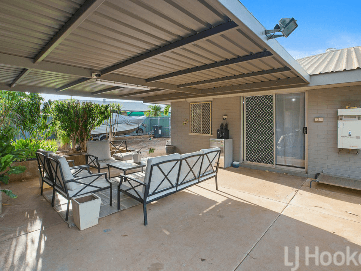 22 Monaghan Way, NICKOL, WA 6714