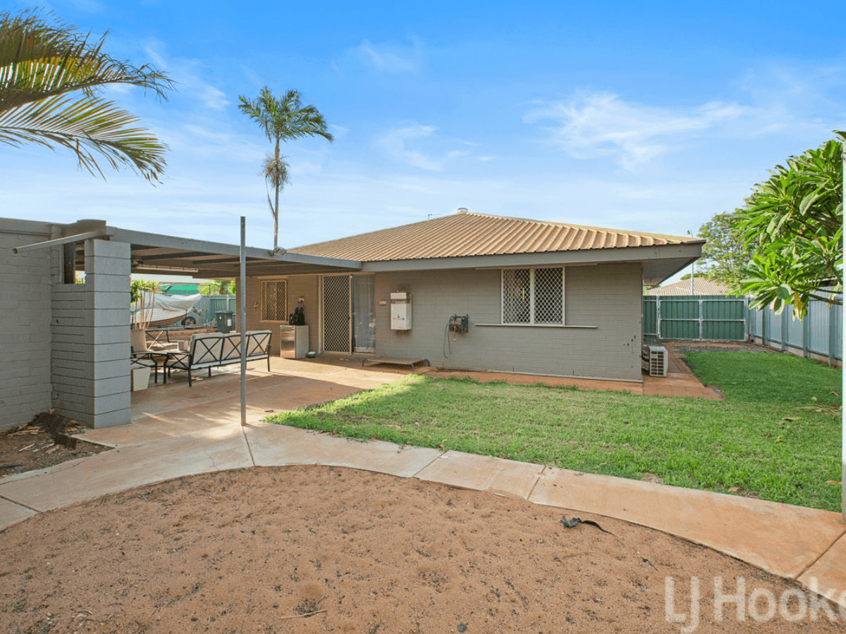 22 Monaghan Way, NICKOL, WA 6714