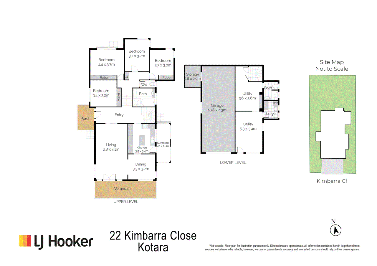 22 Kimbarra Close, KOTARA, NSW 2289