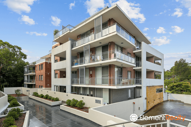 11/2-8 Belair Close, Hornsby, NSW 2077