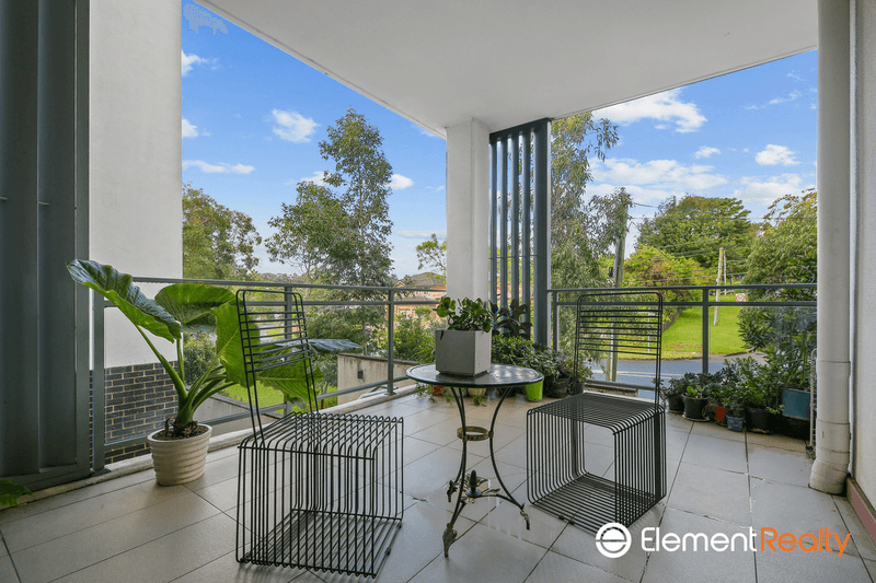 11/2-8 Belair Close, Hornsby, NSW 2077