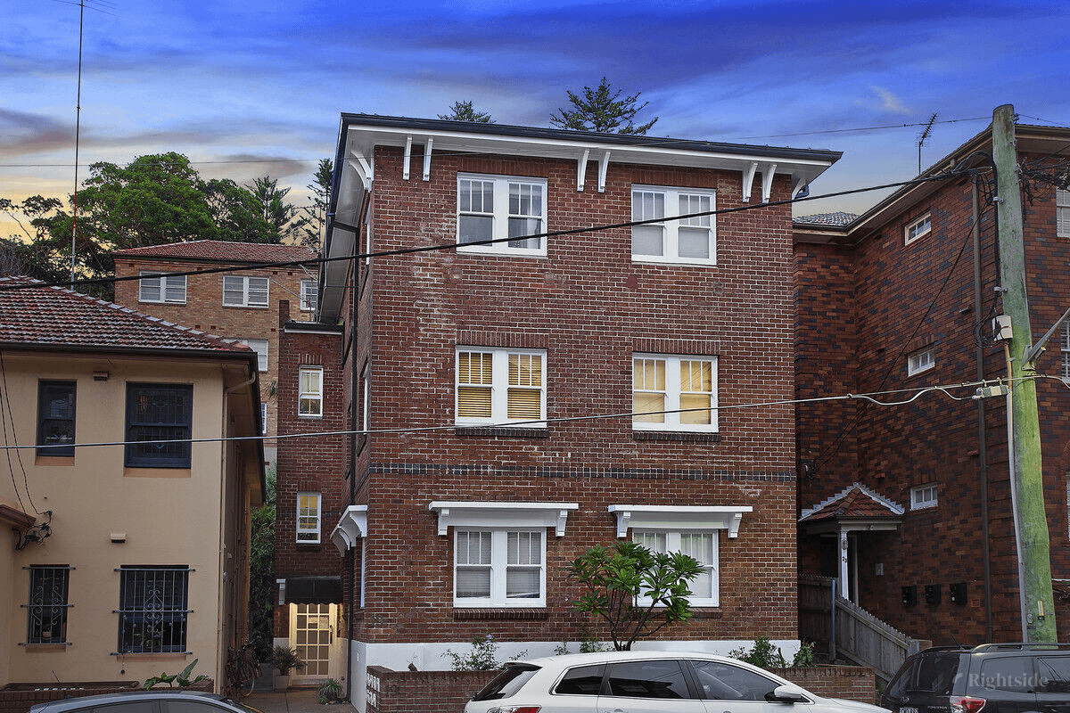 1/19 Eustace Street, Manly, NSW 2095