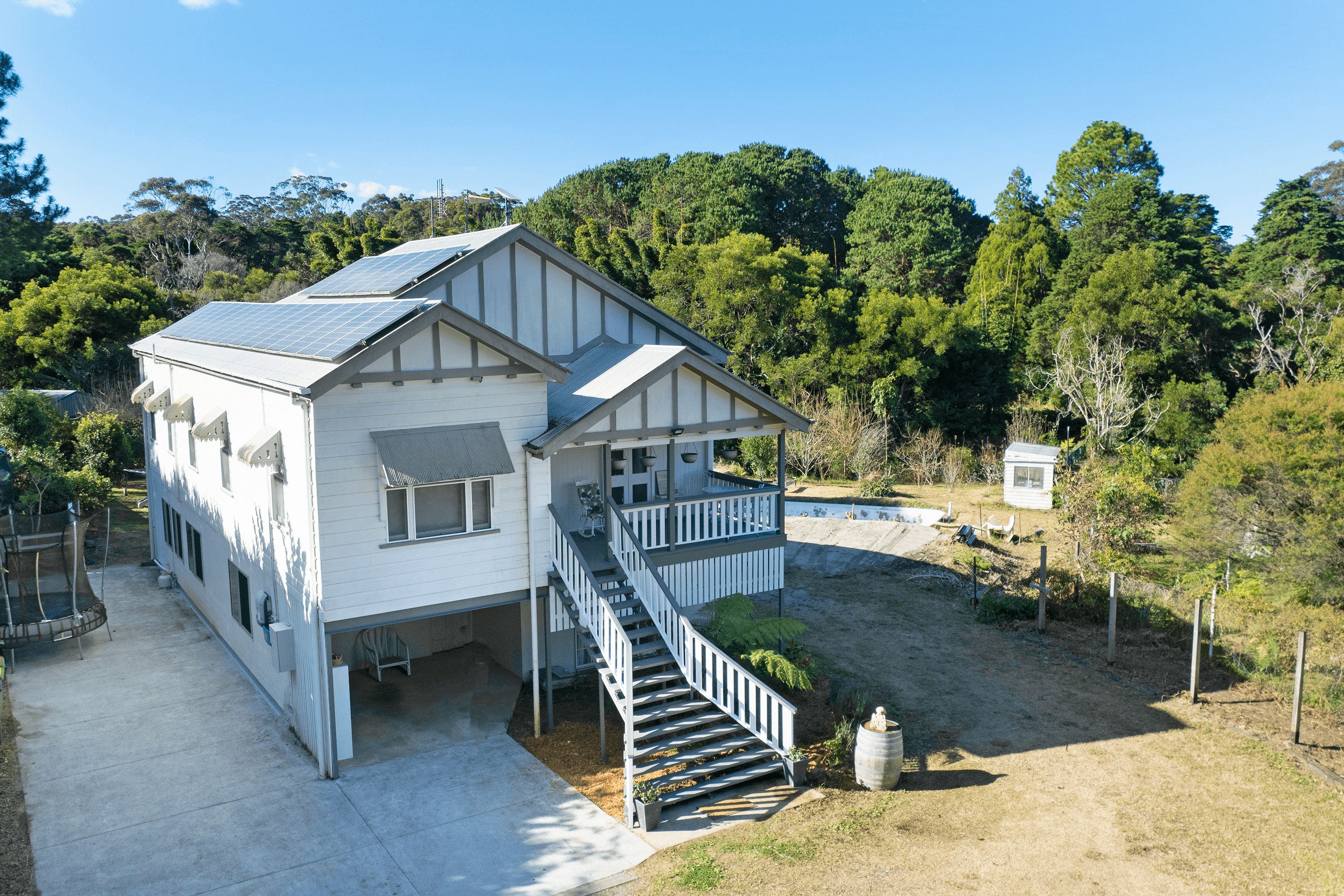 2345 Springbrook Road, SPRINGBROOK, QLD 4213