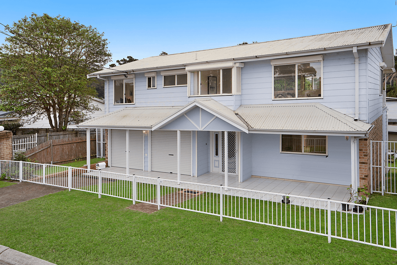 43 Waterview Street, WOY WOY, NSW 2256