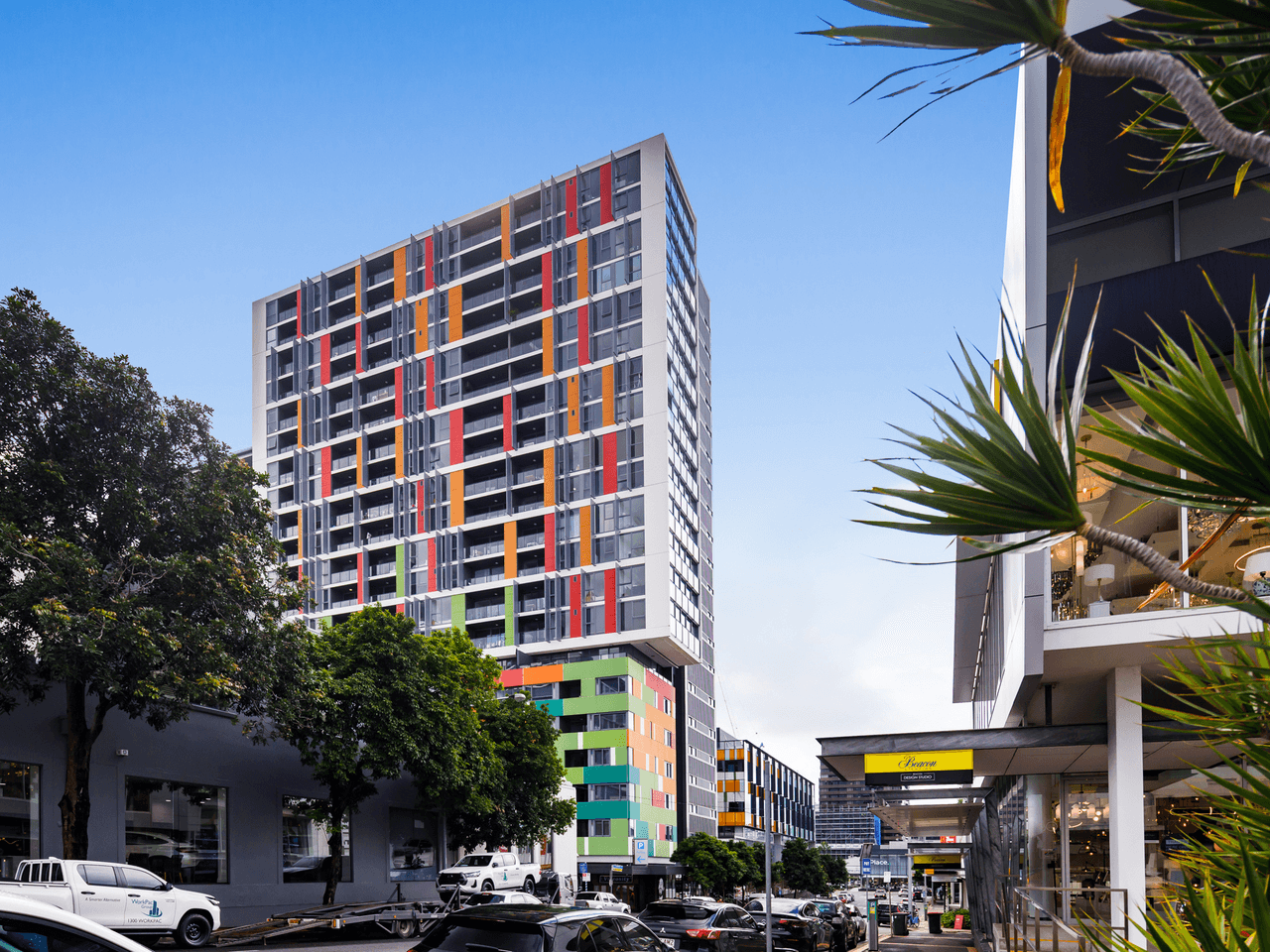 302/25 Connor Street, FORTITUDE VALLEY, QLD 4006