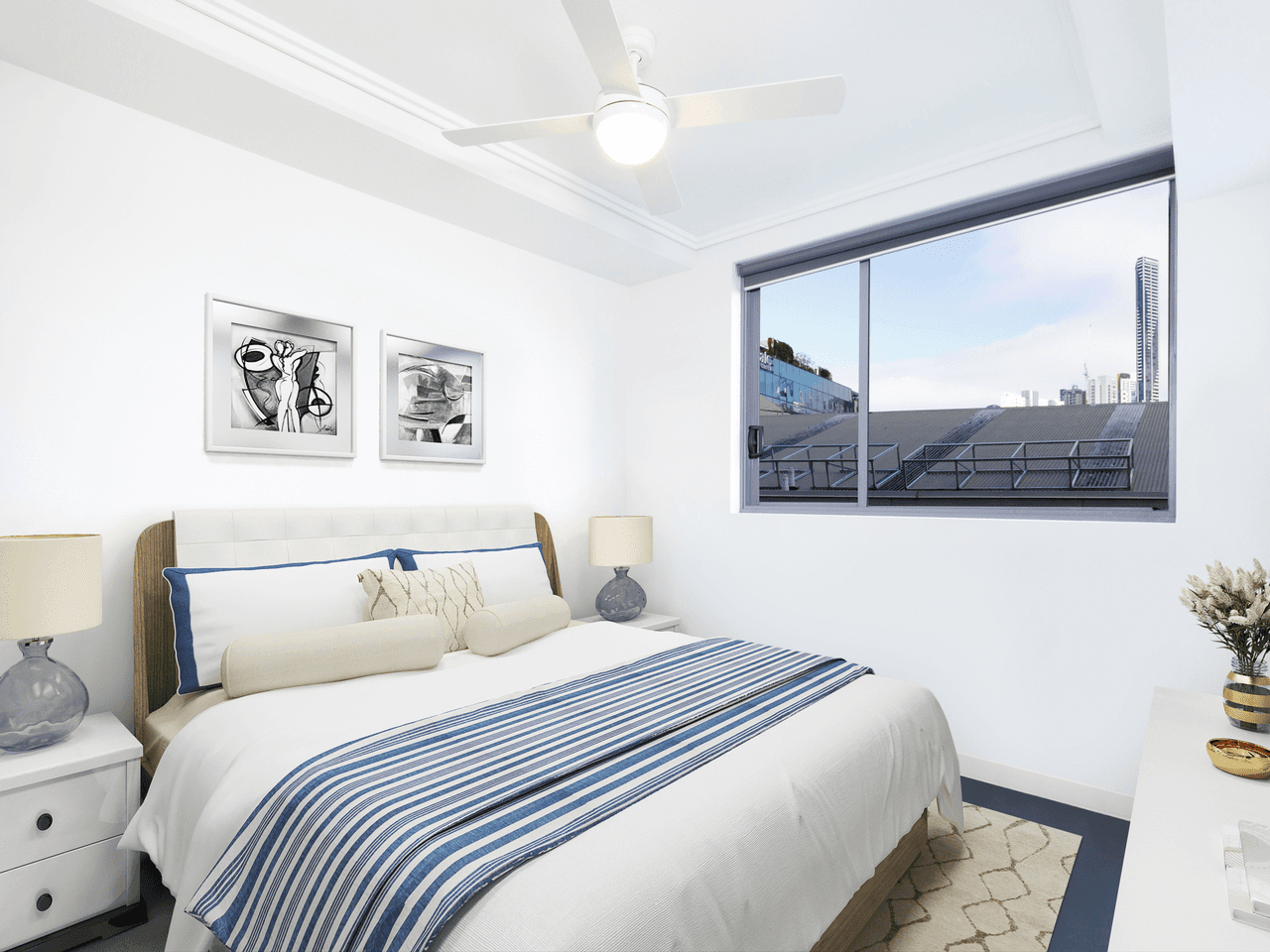 302/25 Connor Street, FORTITUDE VALLEY, QLD 4006