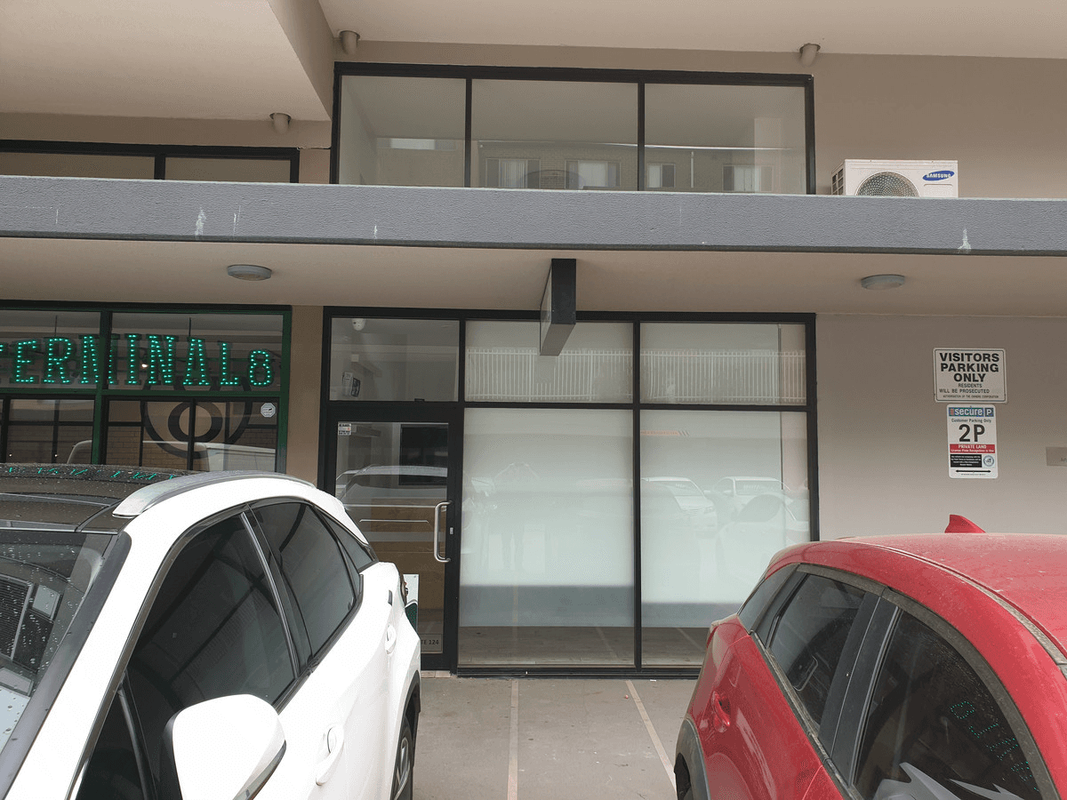 124/79-87 Beaconsfield Street, SILVERWATER, NSW 2128