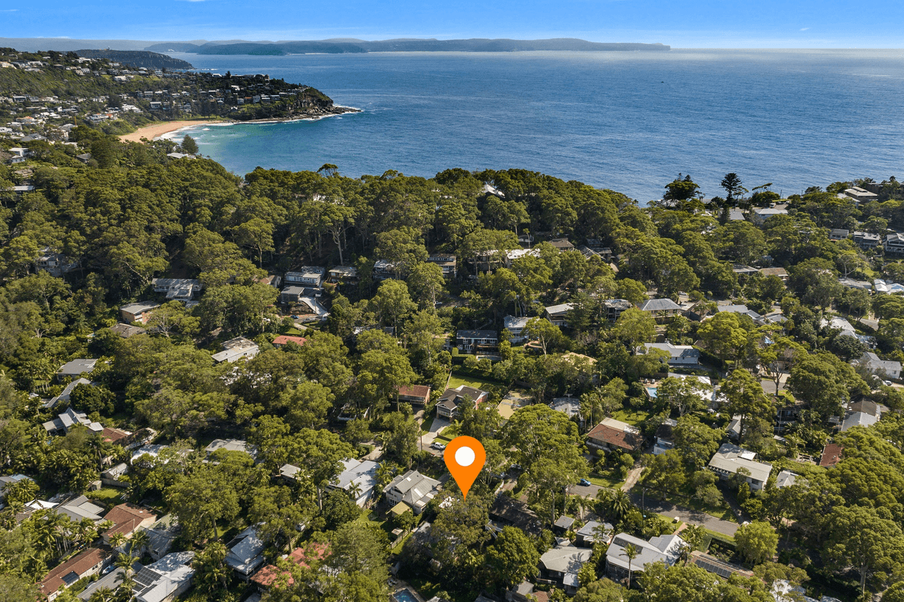 27 Dolphin Crescent, AVALON BEACH, NSW 2107