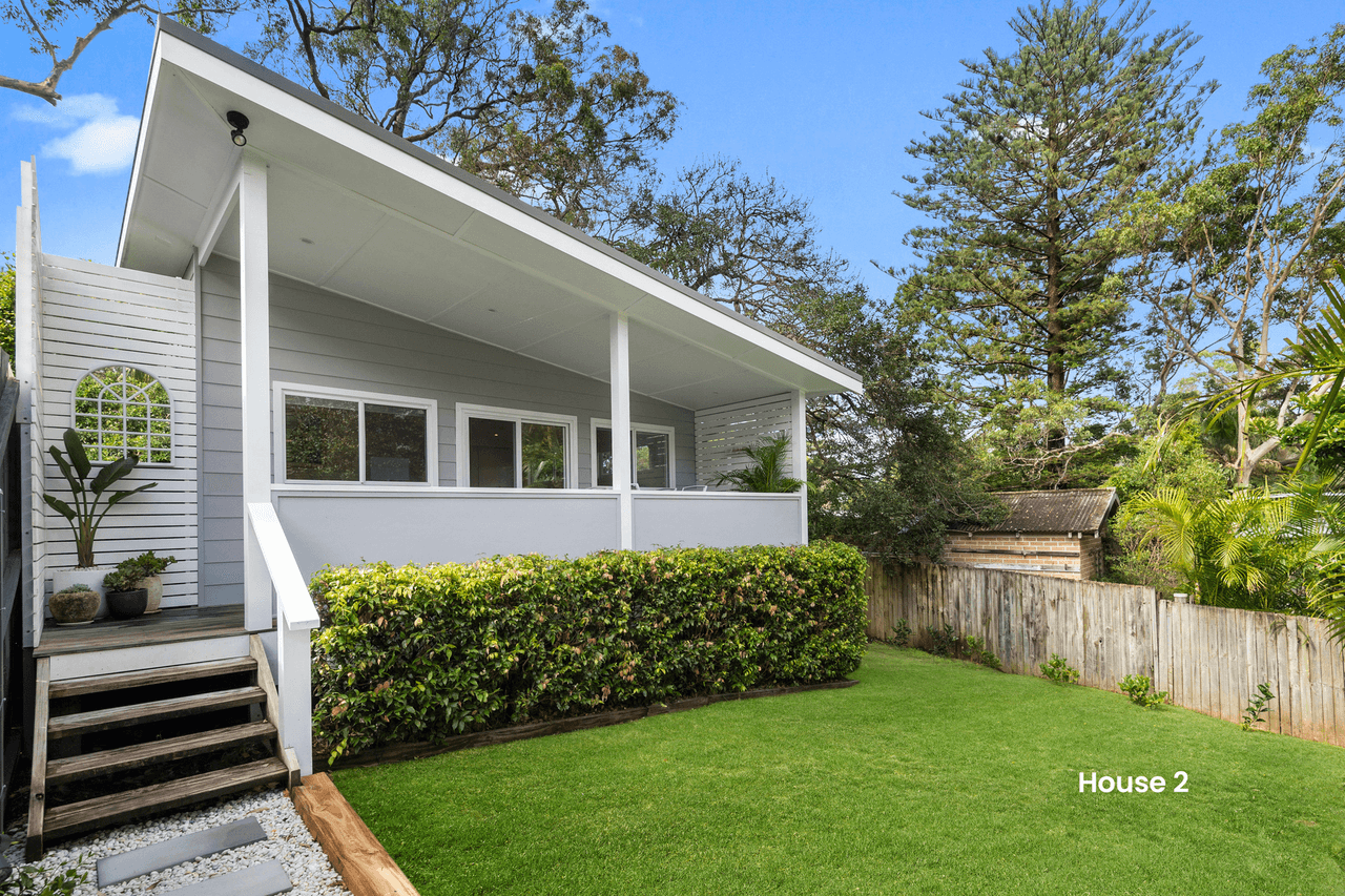 27 Dolphin Crescent, AVALON BEACH, NSW 2107