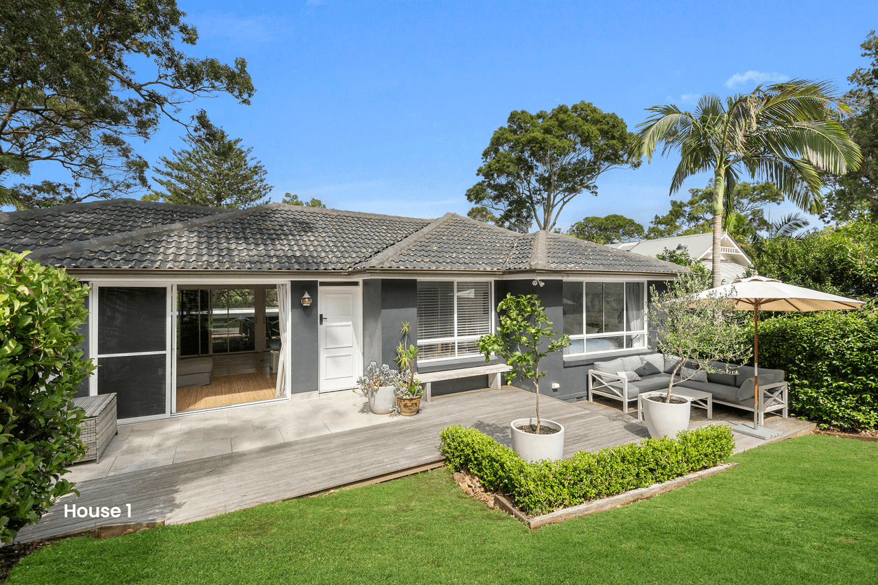 27 Dolphin Crescent, AVALON BEACH, NSW 2107