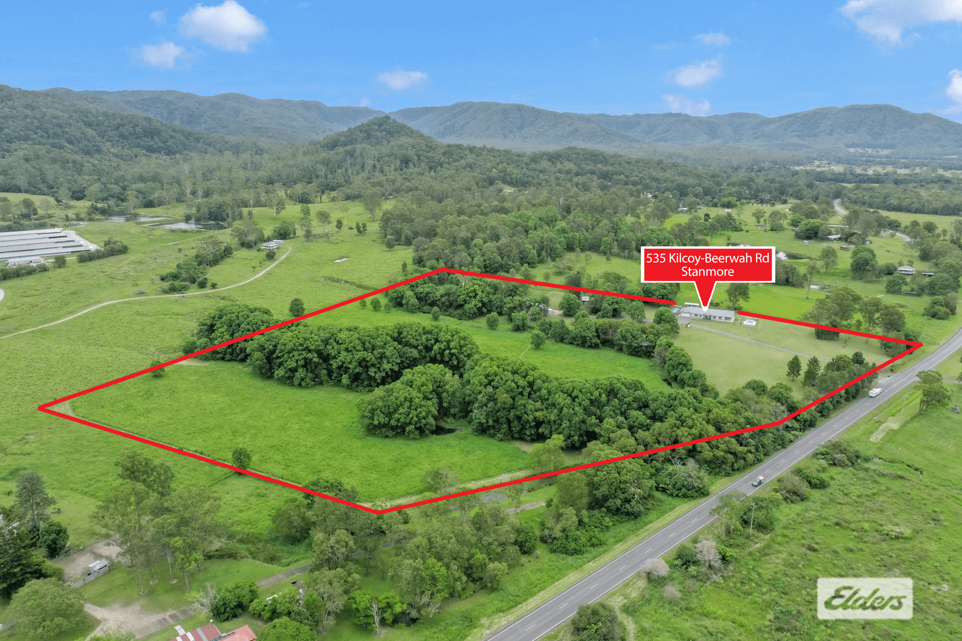 535 Kilcoy Beerwah Road, Stanmore, QLD 4514