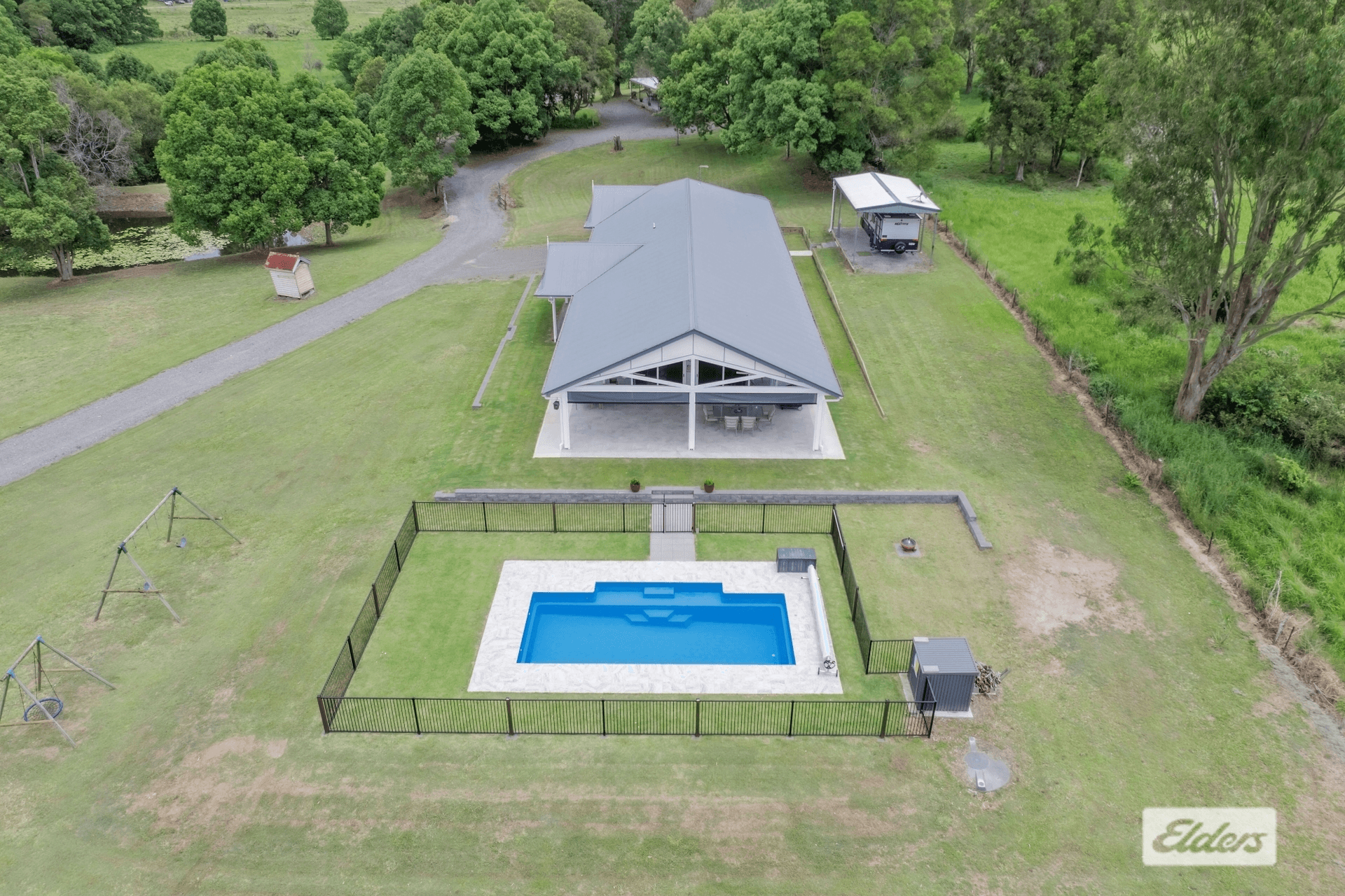 535 Kilcoy Beerwah Road, Stanmore, QLD 4514