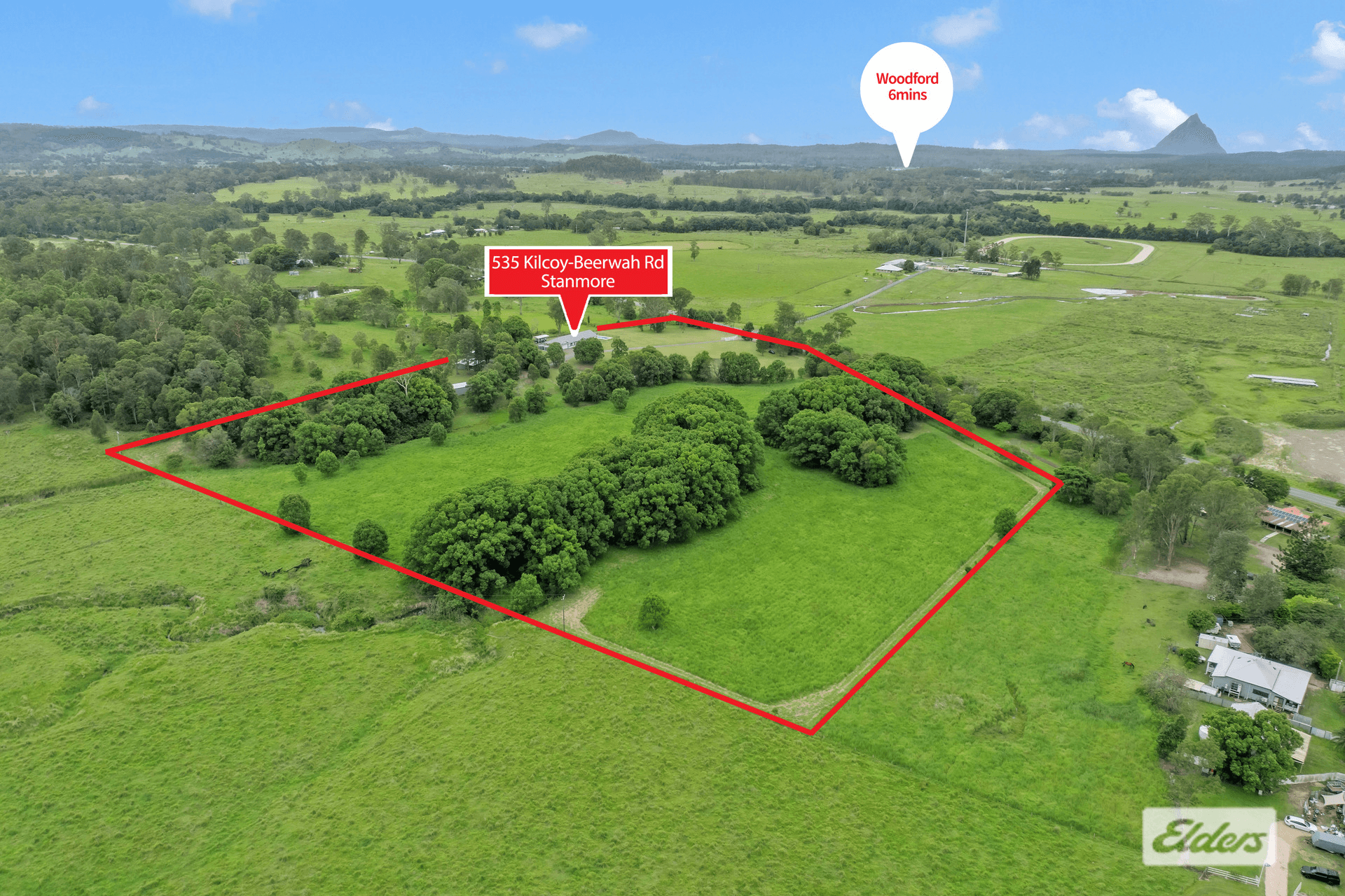 535 Kilcoy Beerwah Road, Stanmore, QLD 4514