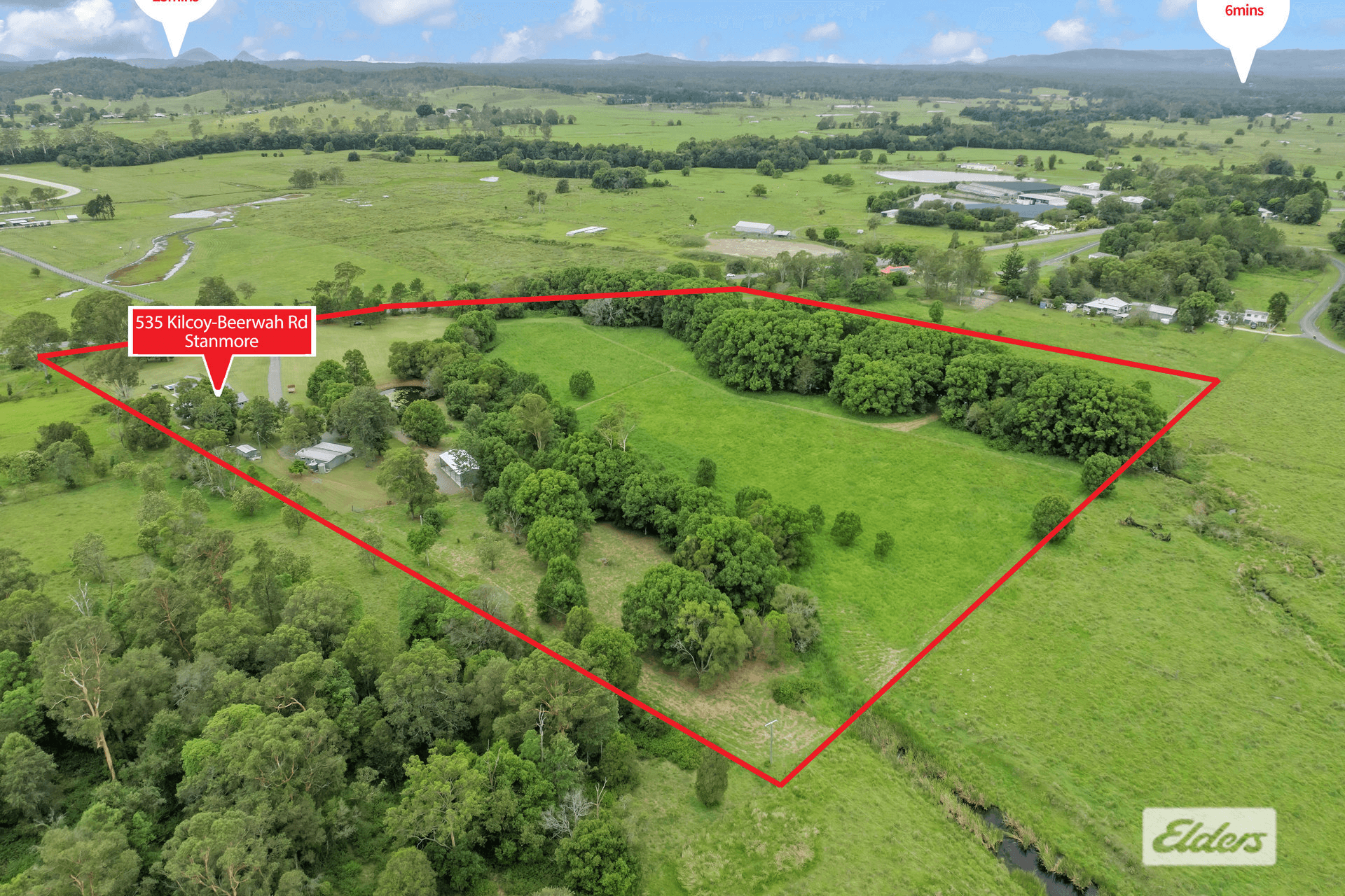 535 Kilcoy Beerwah Road, Stanmore, QLD 4514