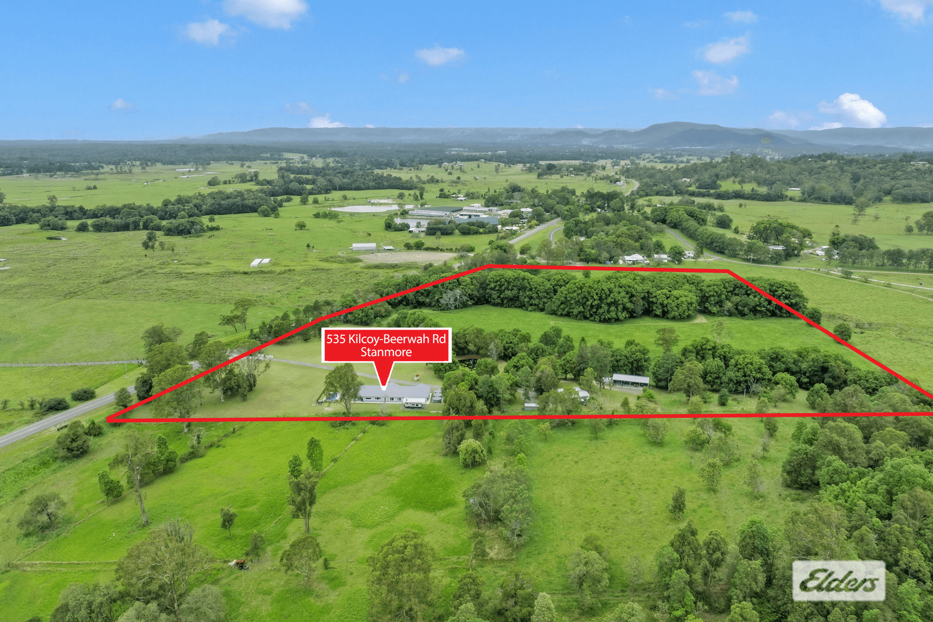 535 Kilcoy Beerwah Road, Stanmore, QLD 4514