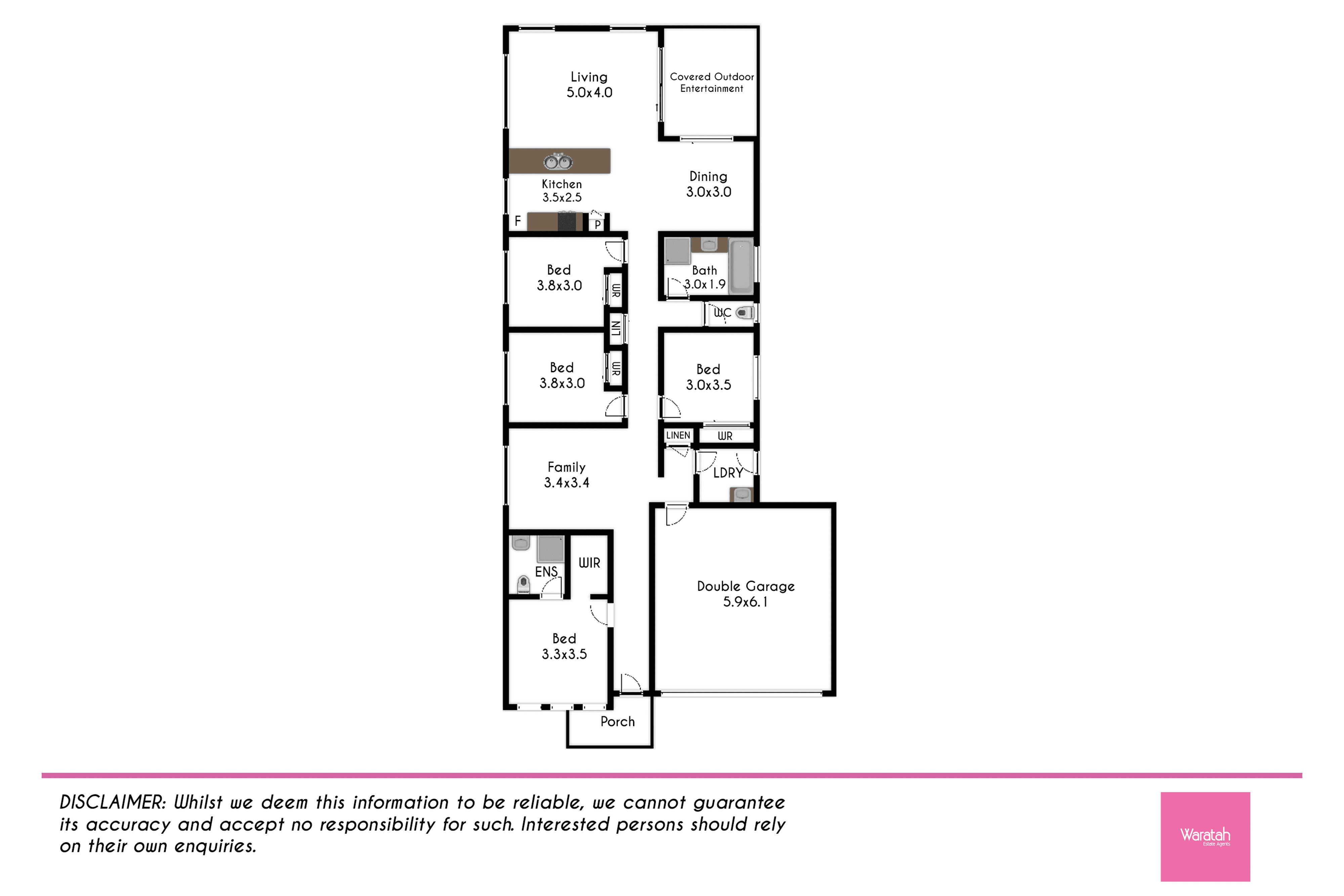 42 Liam Street, Schofields, NSW 2762