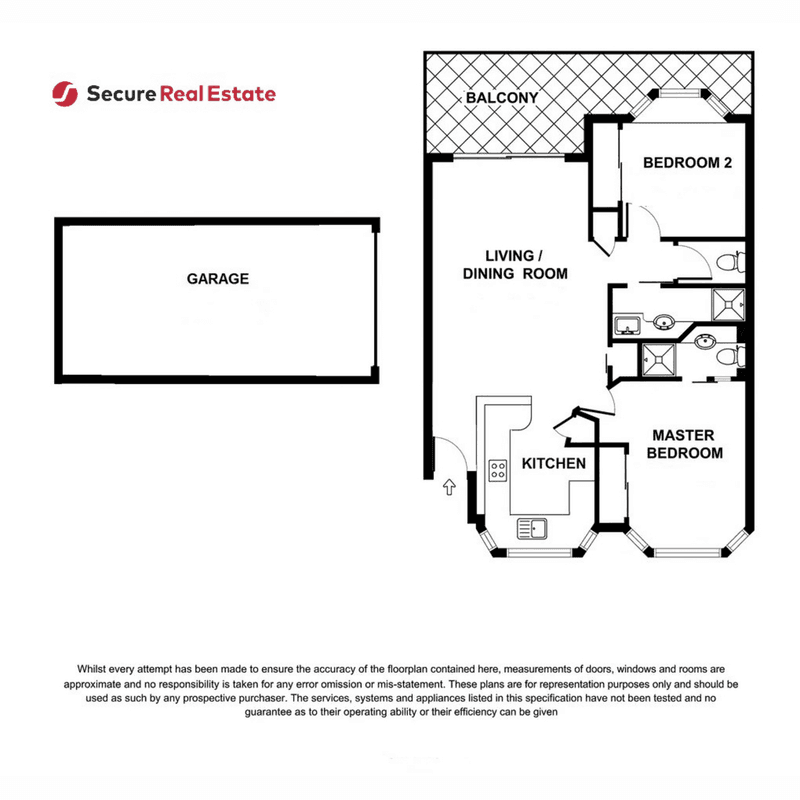 2/22 York Street, Indooroopilly, QLD 4068