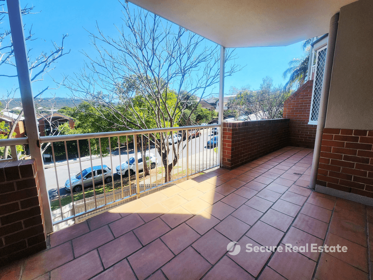 2/22 York Street, Indooroopilly, QLD 4068