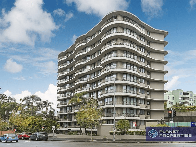 3E/153-167 Bayswater Road, Rushcutters Bay, NSW 2011