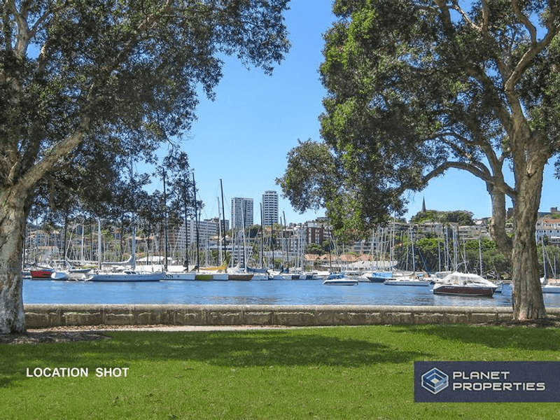 3E/153-167 Bayswater Road, Rushcutters Bay, NSW 2011