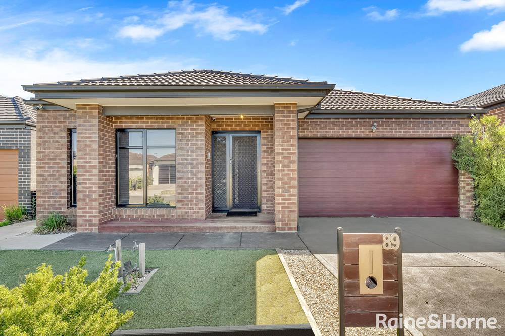 89 Wattletree Street, CRAIGIEBURN, VIC 3064