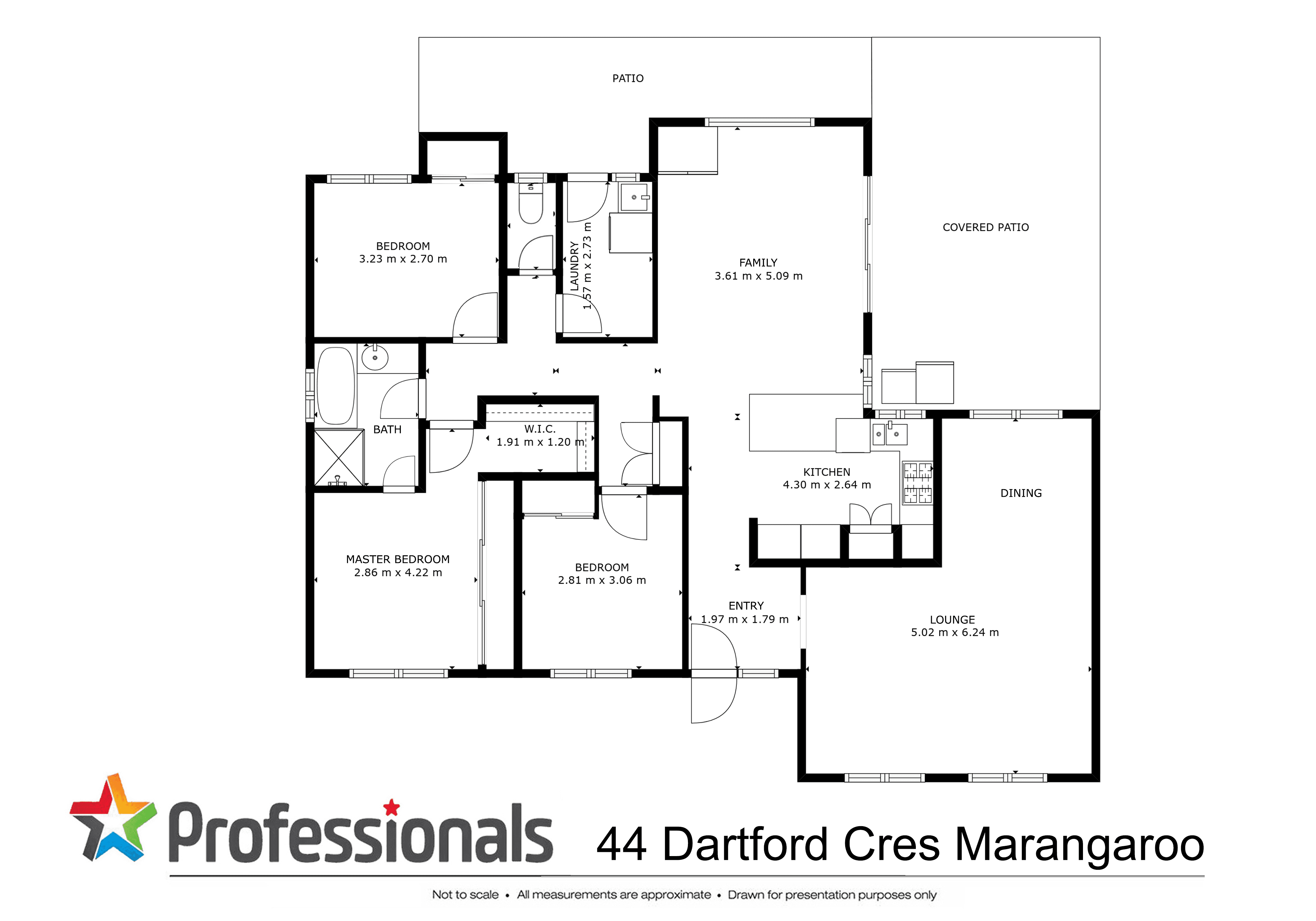 44 Dartford Crescent, MARANGAROO, WA 6064