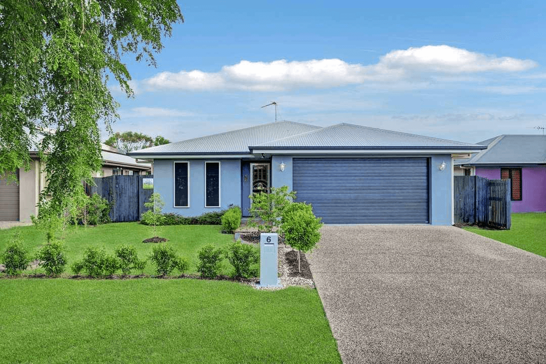 6 Summergold Street, MOUNT LOW, QLD 4818