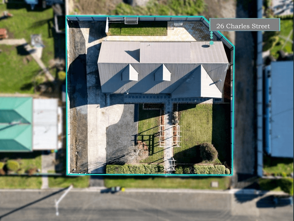 26 Charles Street, CRESSY, TAS 7302