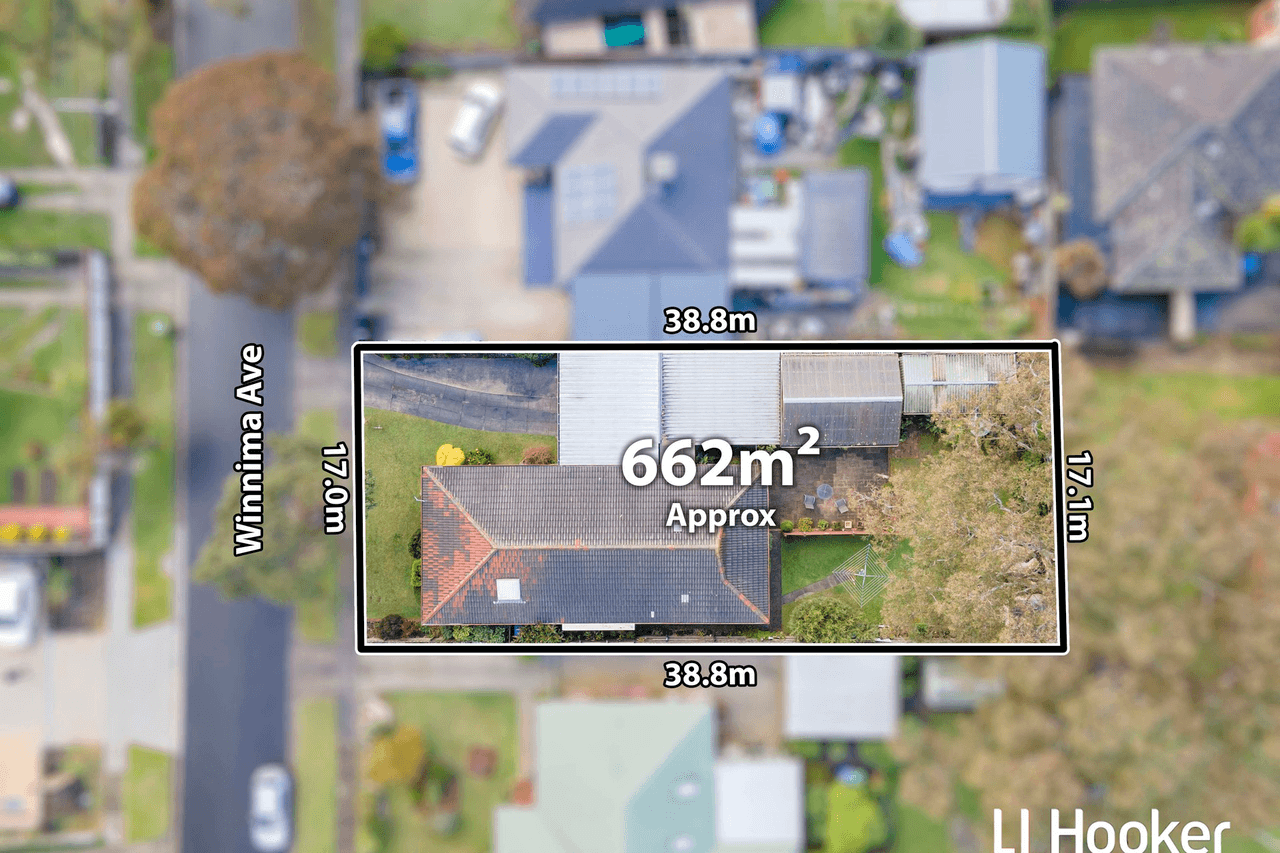 8 Winnima Avenue, HAMPTON PARK, VIC 3976