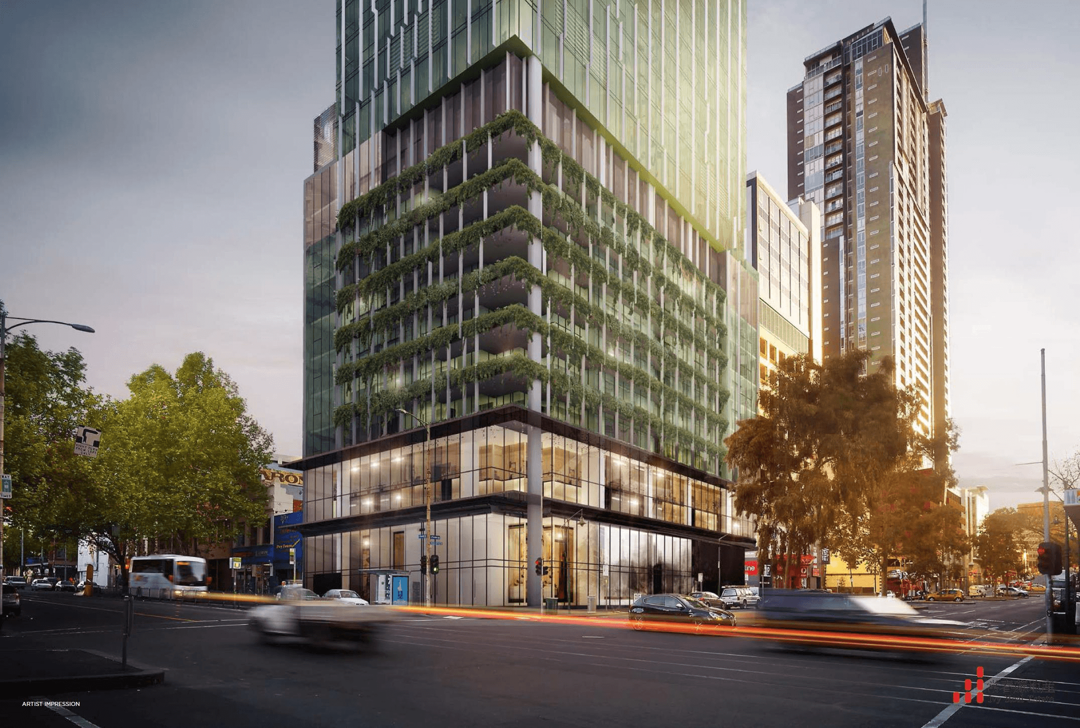 4305/462 Elizabeth St, MELBOURNE, VIC 3000