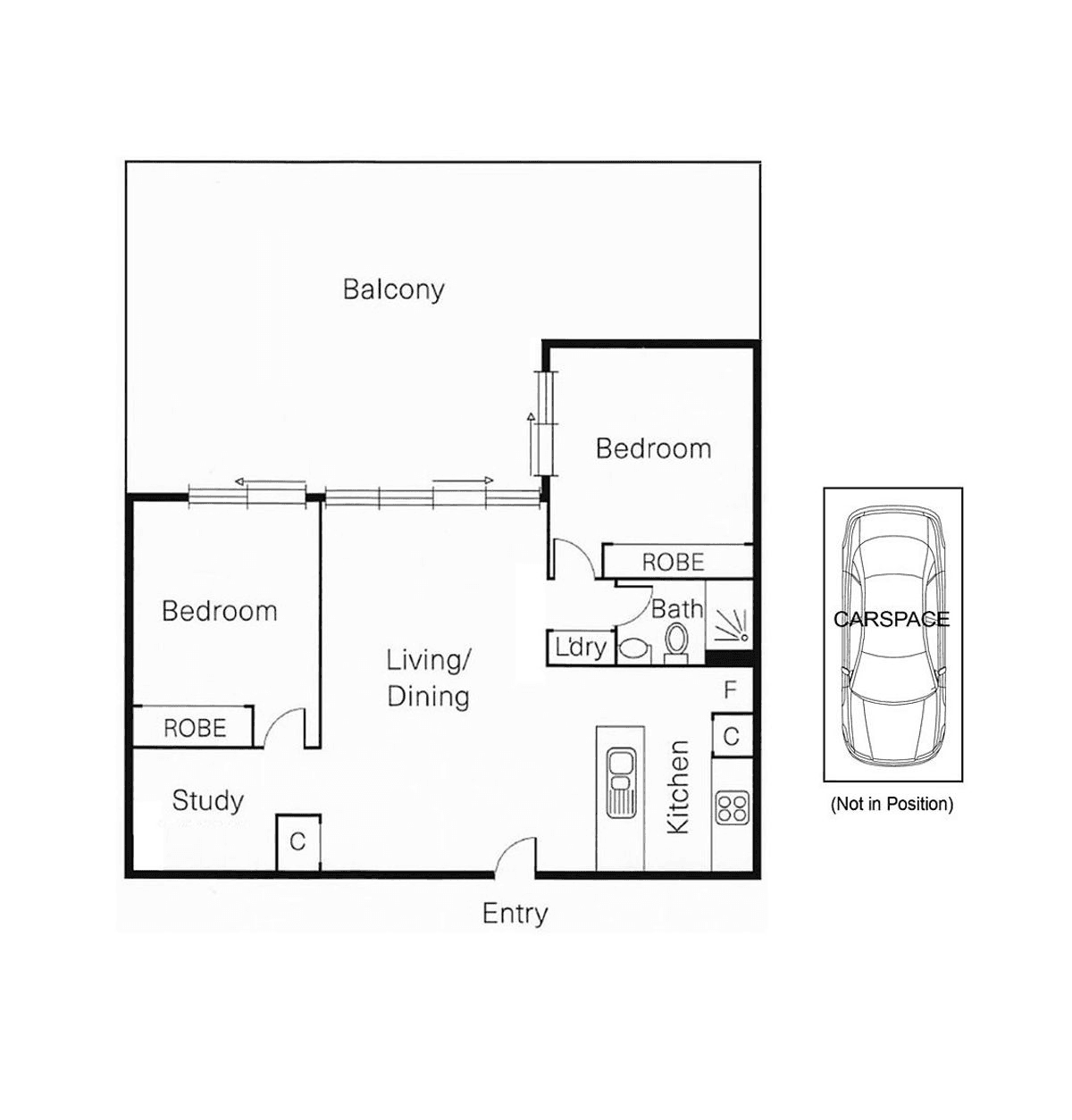 109/72 Altona Street, KENSINGTON, VIC 3031