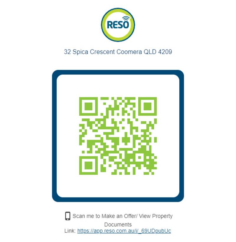 32 Spica Crescent, COOMERA, QLD 4209