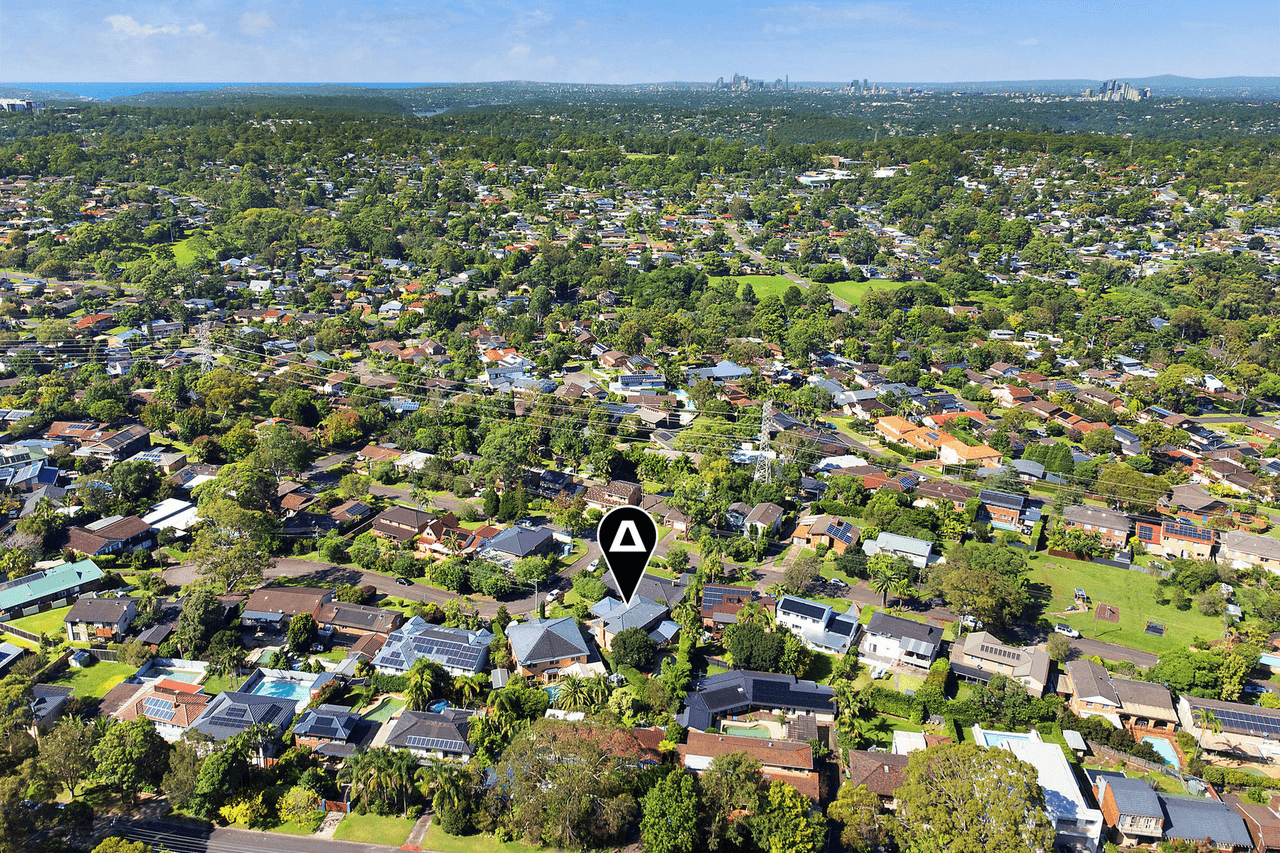 2 Isla Place, Belrose, NSW 2085