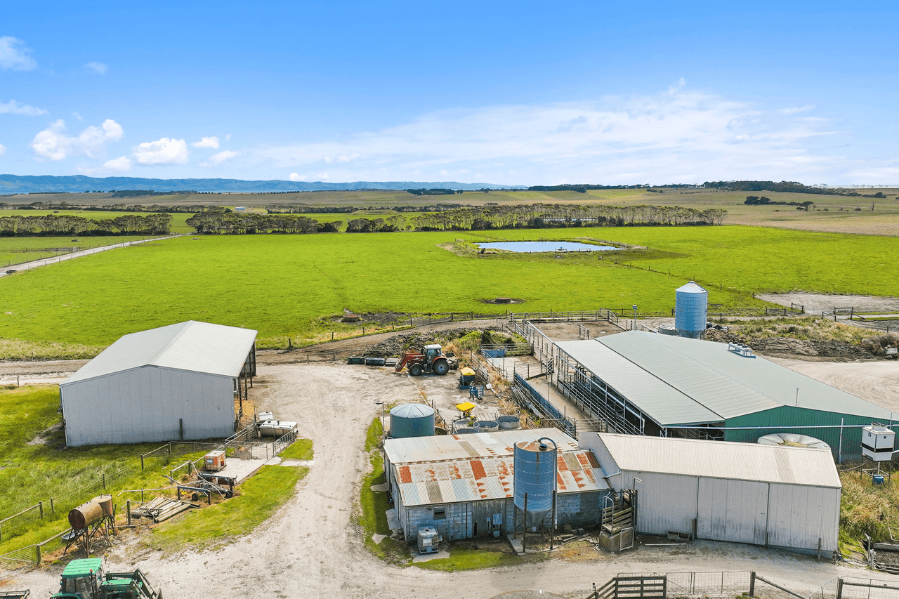 3445 Meeniyan-Promontory Road, YANAKIE, VIC 3960