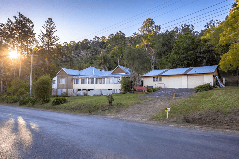 1452 Nowendoc Road, MOUNT GEORGE, NSW 2424