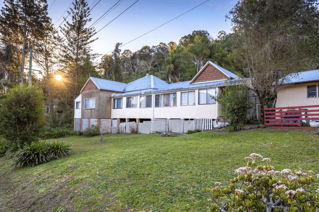 1452 Nowendoc Road, MOUNT GEORGE, NSW 2424