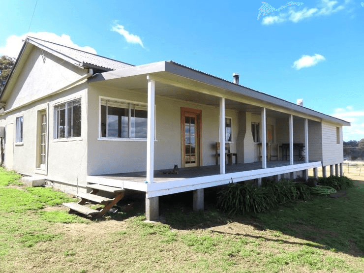 110 Spring Creek Road, GREENLANDS, QLD 4380