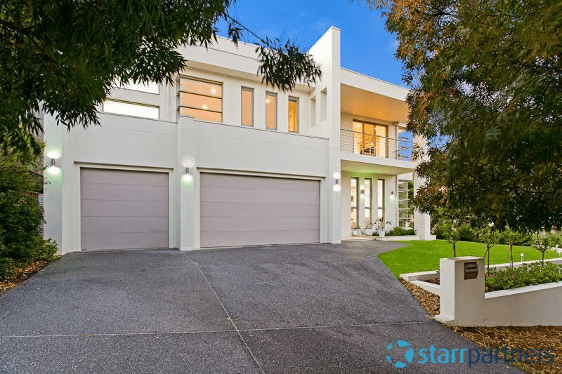 1 Kestrel Place, Bella Vista, NSW 2153