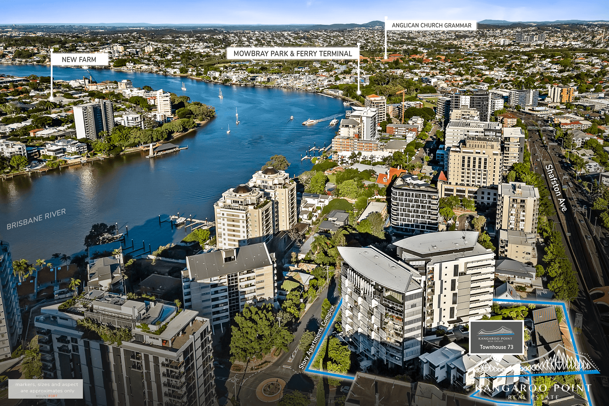 73/89 Lambert Street, Kangaroo Point, QLD 4169