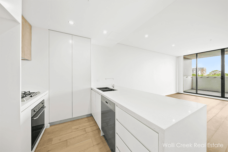 601/8 Gertrude Street, WOLLI CREEK, NSW 2205